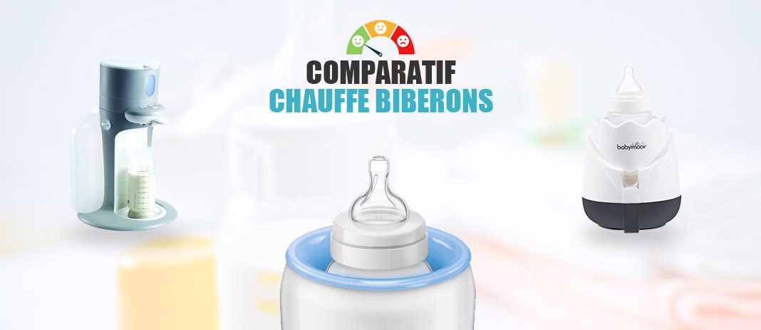 Quel est le meilleur chauffe biberon ?