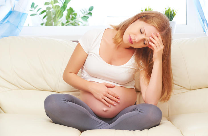 La thrombose hémorroïdaire chez la femme enceinte