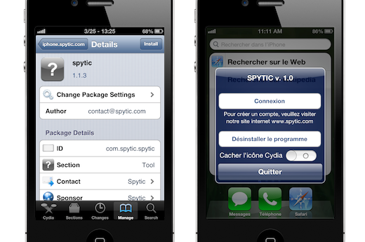 Spytic : votre logiciel de contrôle parental pour mobile