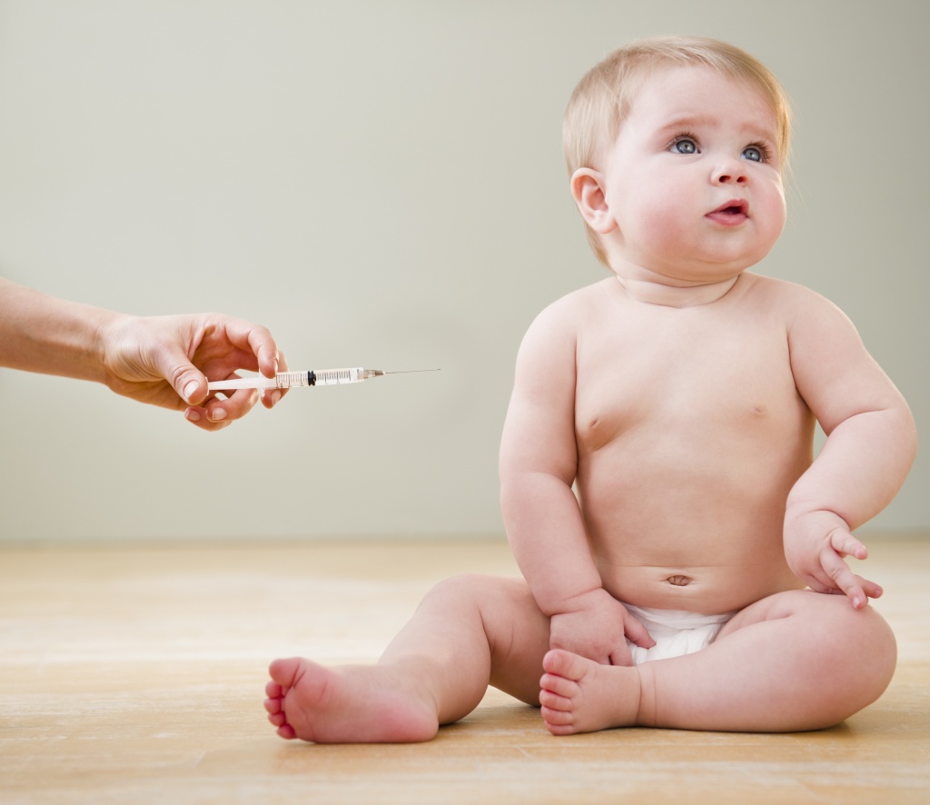 Vaccin & Maman : Pentavac