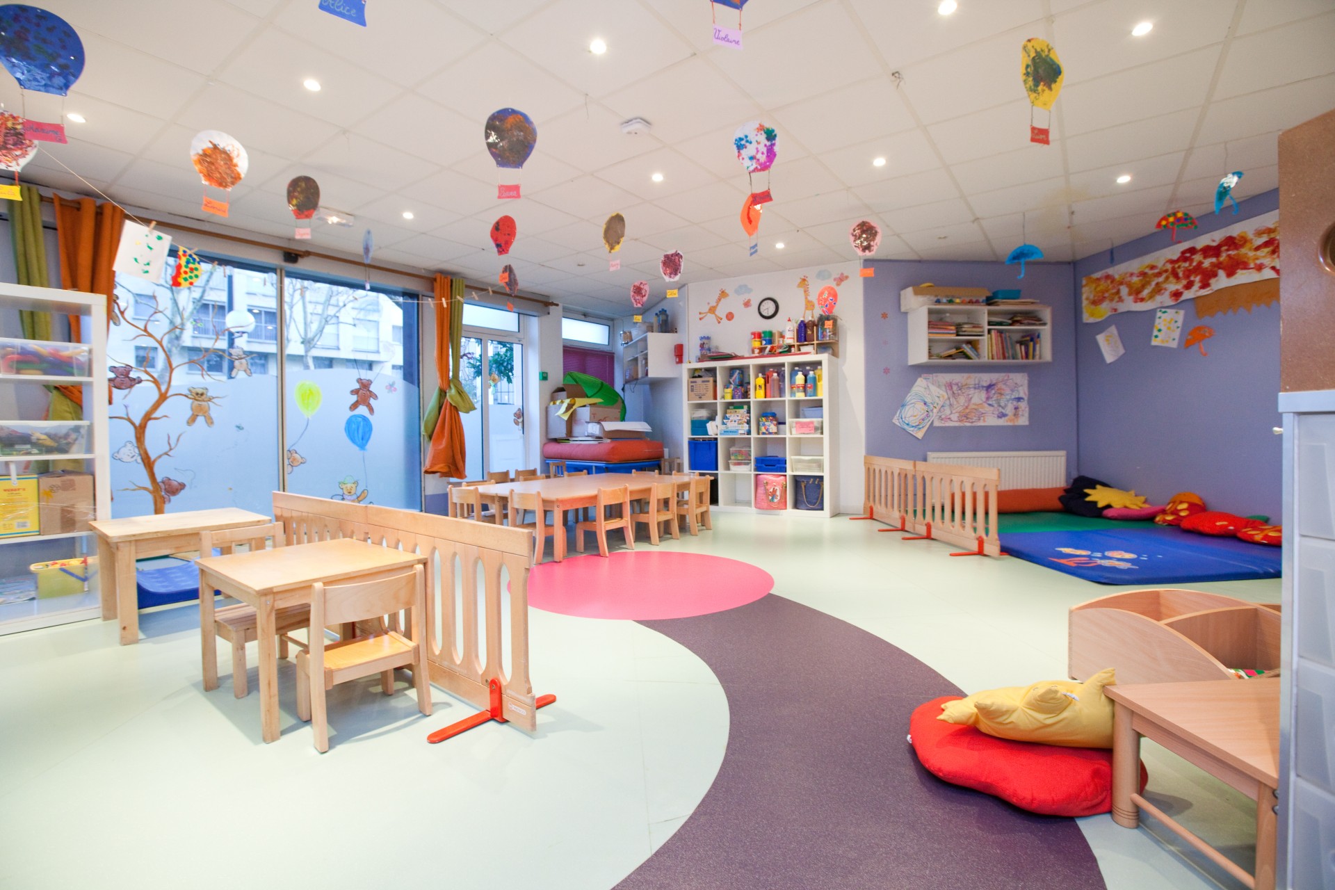 Crèche babilou : le groupe de crèches dentreprises numéro 1 en France