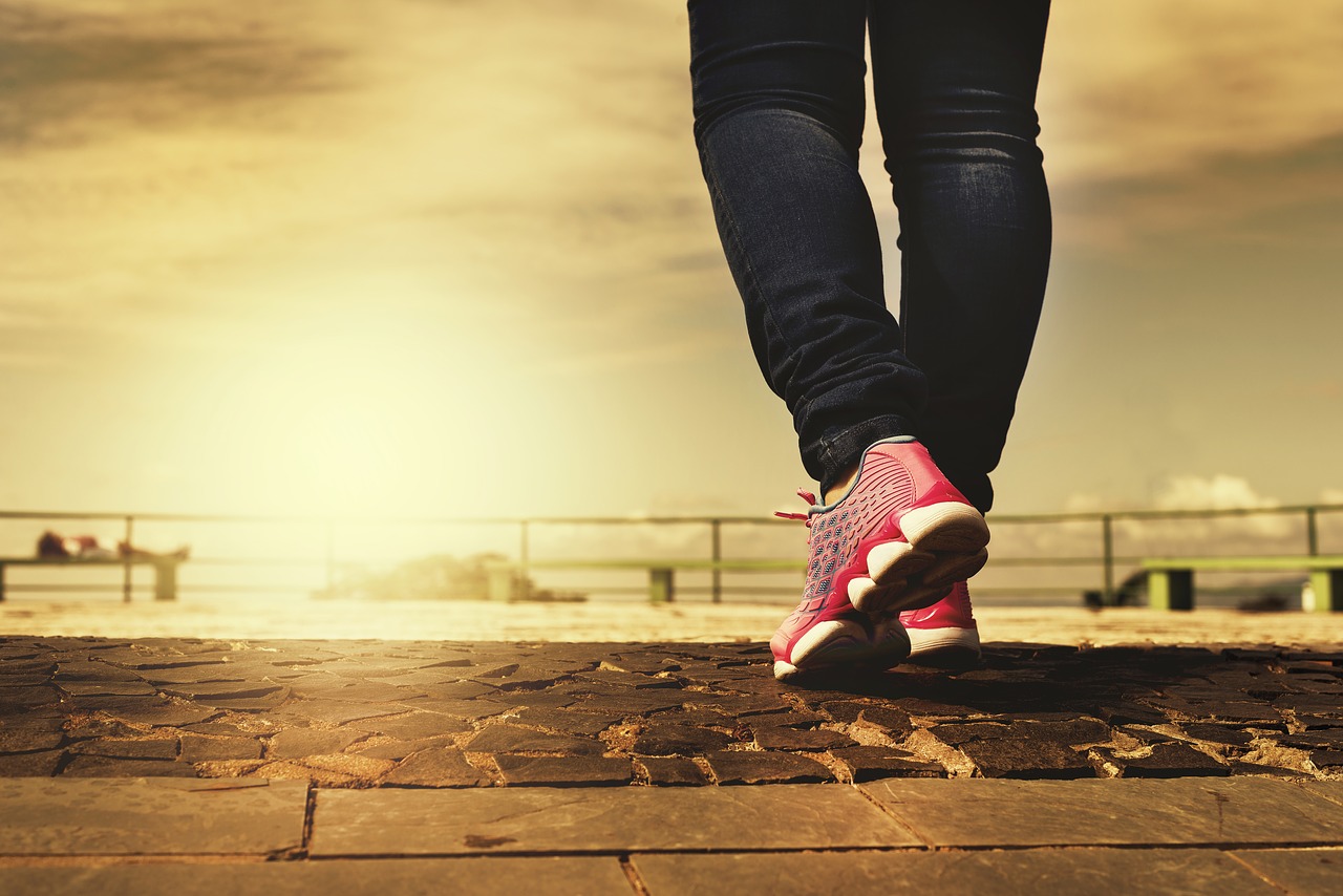 Les tendances baskets pour le printemps/été 2019