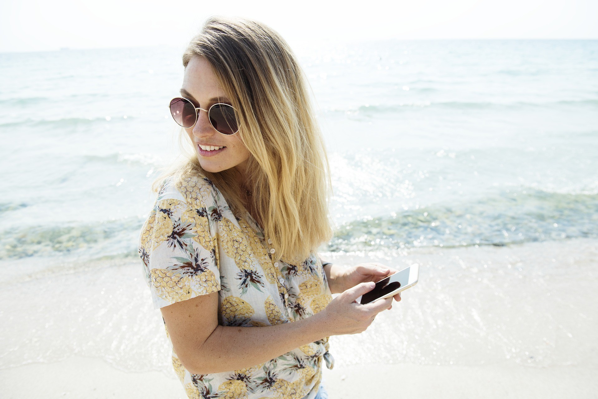 Vacances à la mer : quelques indispensables waterproof