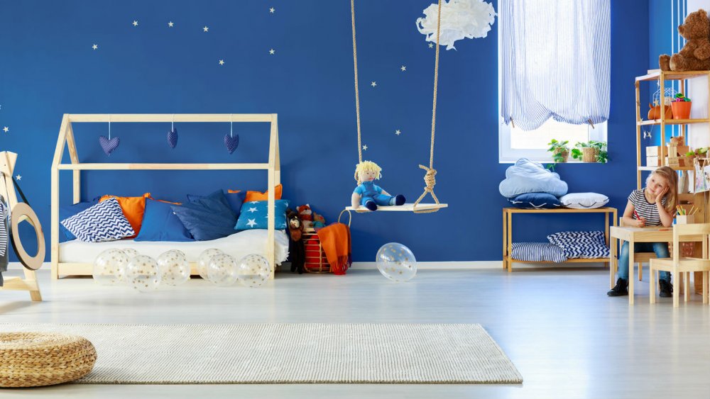 Comment décorer une chambre d’enfant ?
