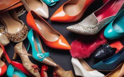 Les icônes de mode qui ont révolutionné le monde de la chaussure