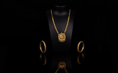 Pendentifs en or : L&rsquo;éclat au féminin