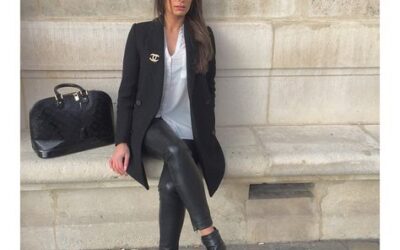 DressLikeMila: L&rsquo;art de la mode inspiré par Mila