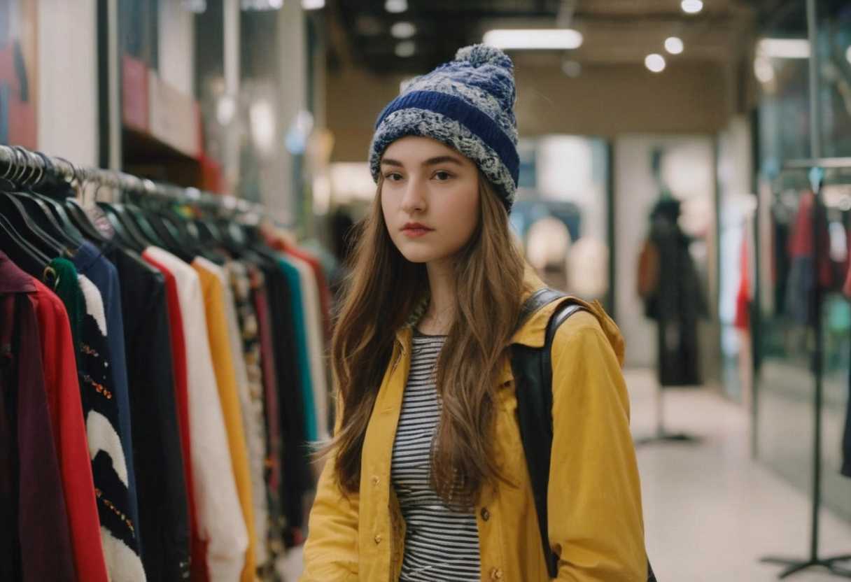Où habiller son ado fille ? - Un Blog - Une Fille