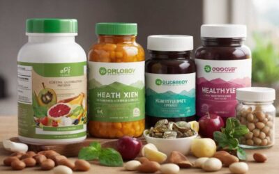 Choisir le bon complément alimentaire pour booster votre santé naturellement