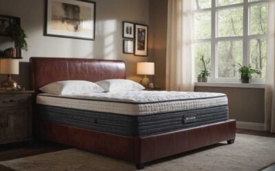 Les avantages du matelas hybride pour une chambre cocooning