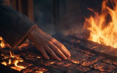 Les secrets des coupeurs de feu face au zona